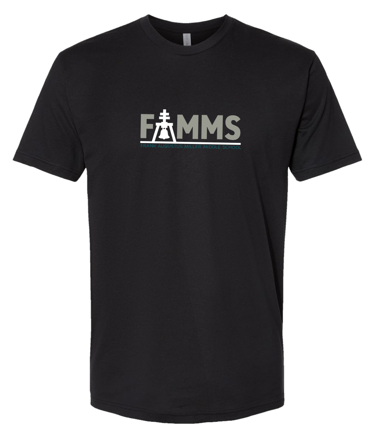 FAMMS Core Logo Tee – Modern Spirit Collection