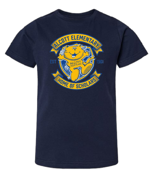 Alcott Elementary Youth T-Shirt