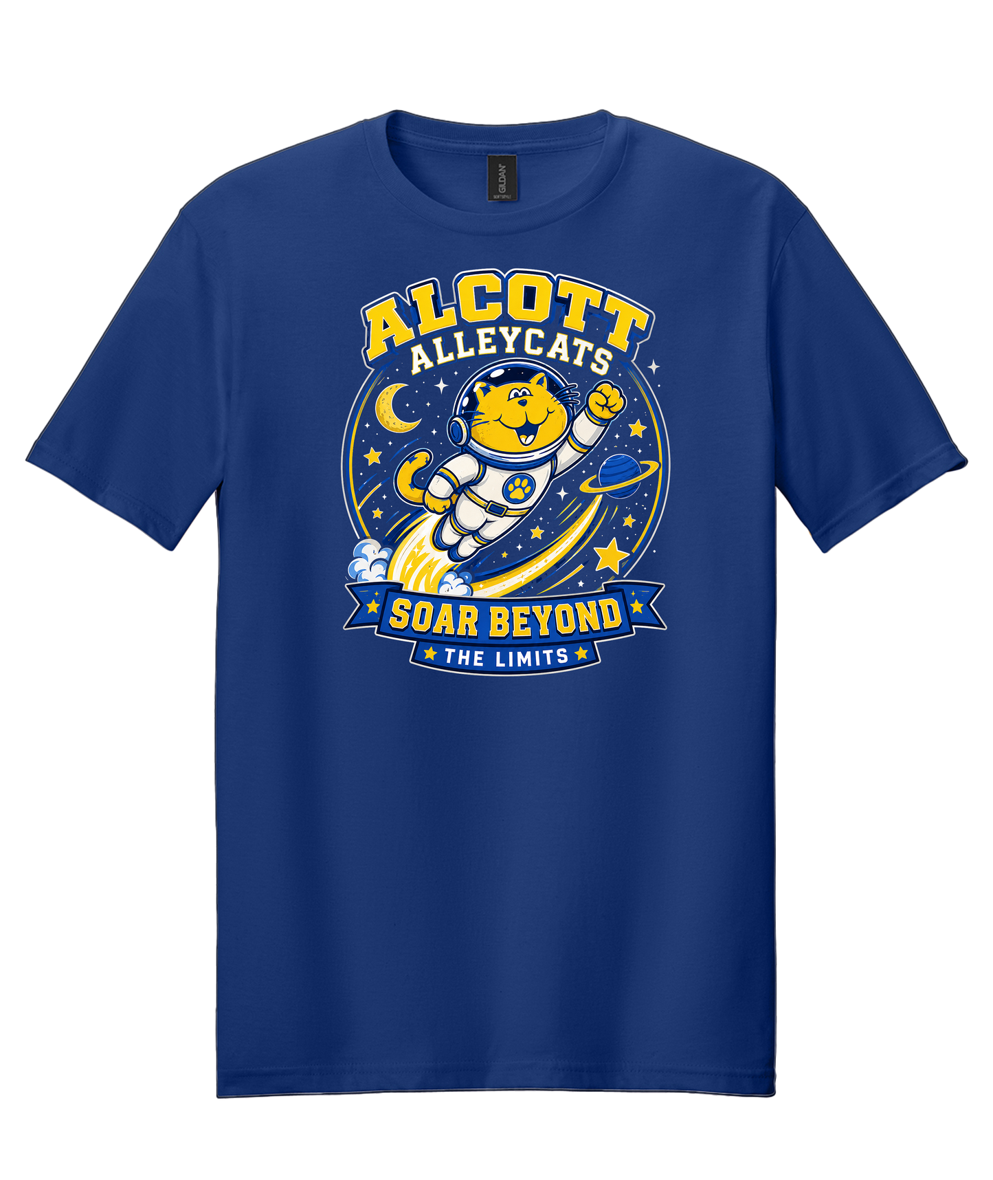 Alcott Spirit T-Shirt