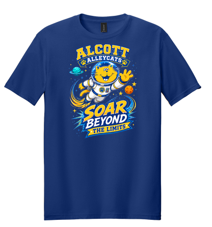 Alcott Elementary Spirit T-Shirt