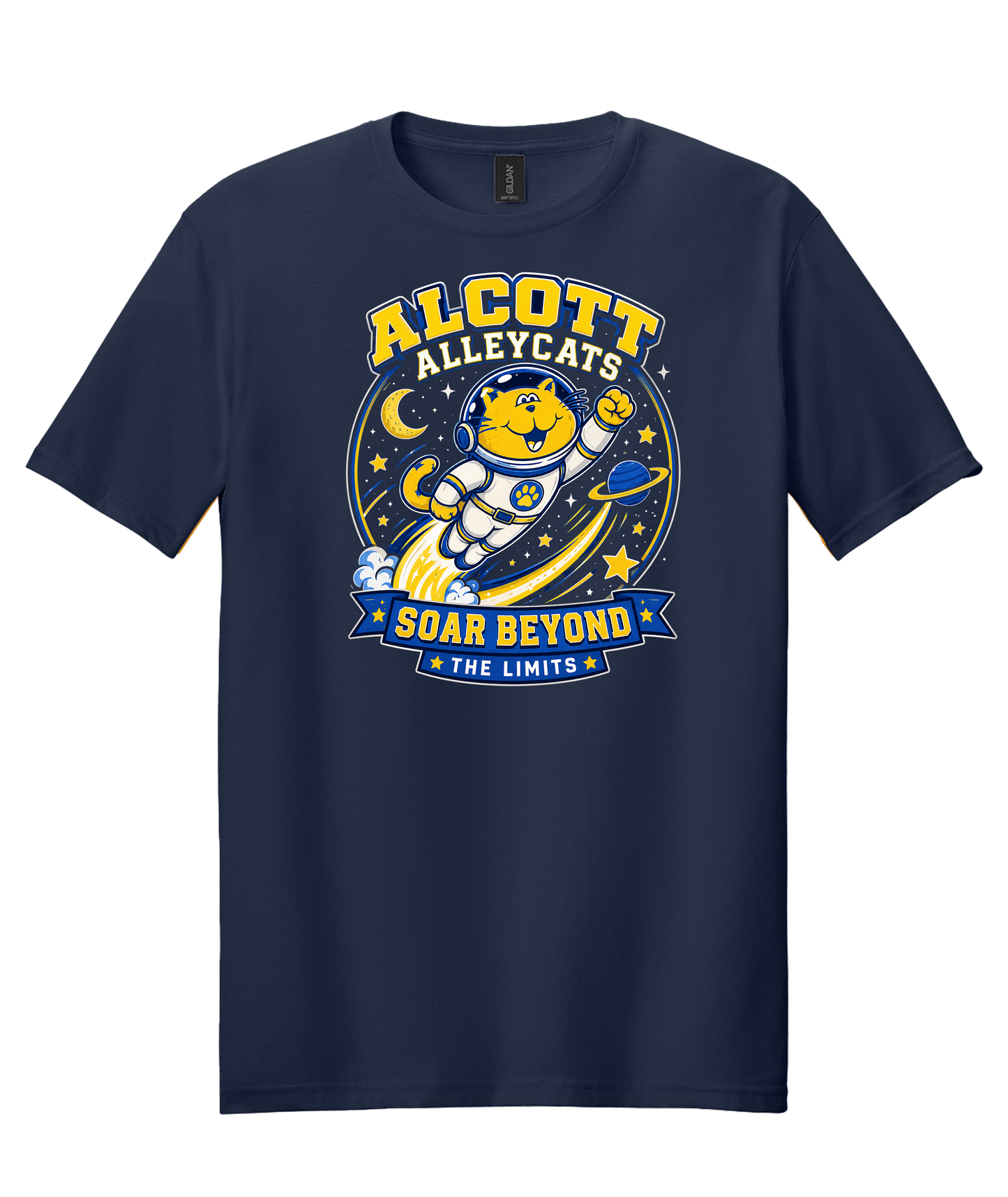 Alcott Spirit T-Shirt