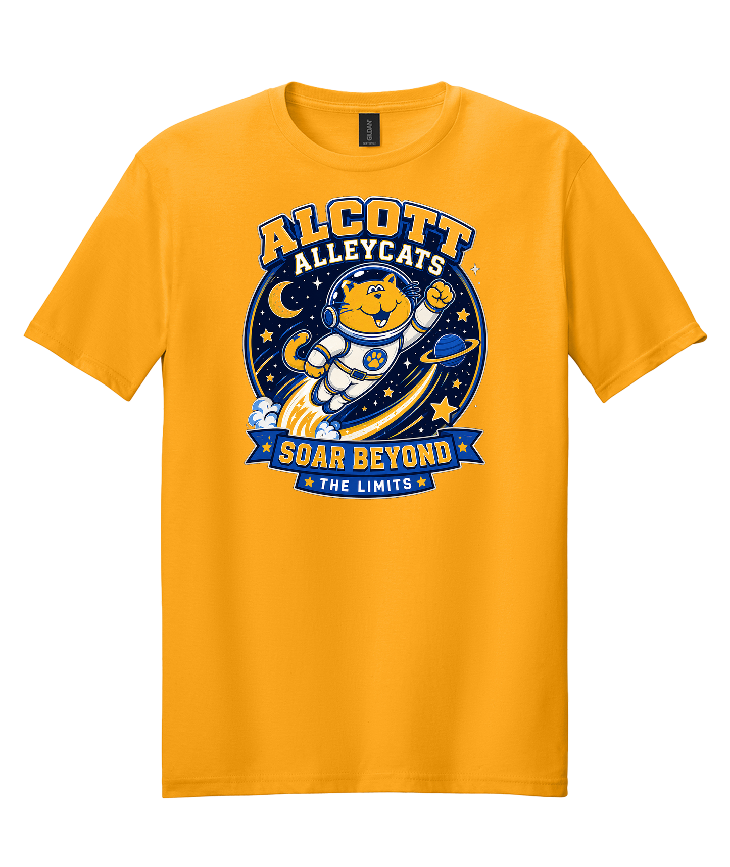 Alcott Spirit T-Shirt