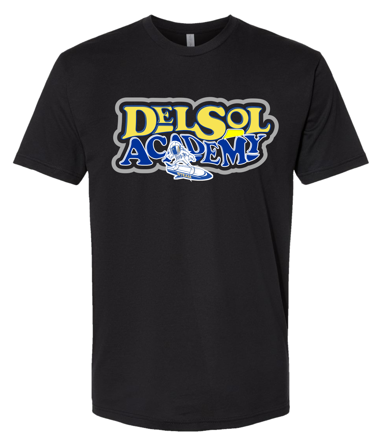 Del Sol Academy Spirit Wear T-shirt
