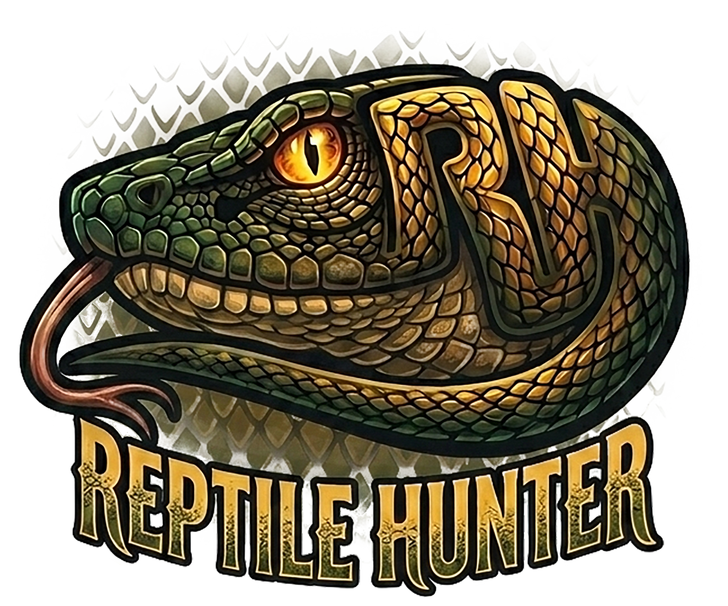Reptile Hunter