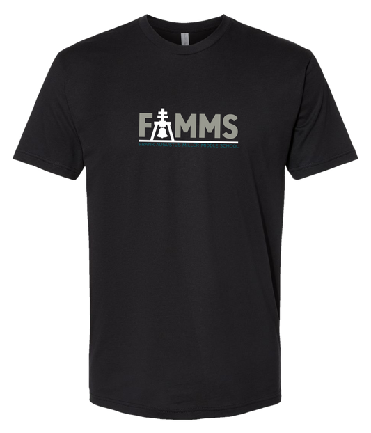 FAMMS Core Logo Tee – Modern Spirit Collection