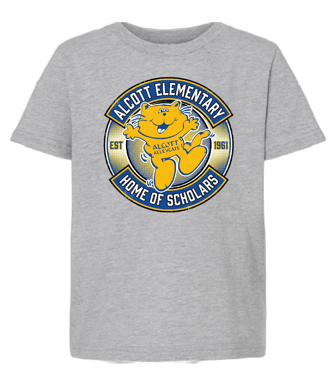 Alcott Elementary Youth T-Shirt