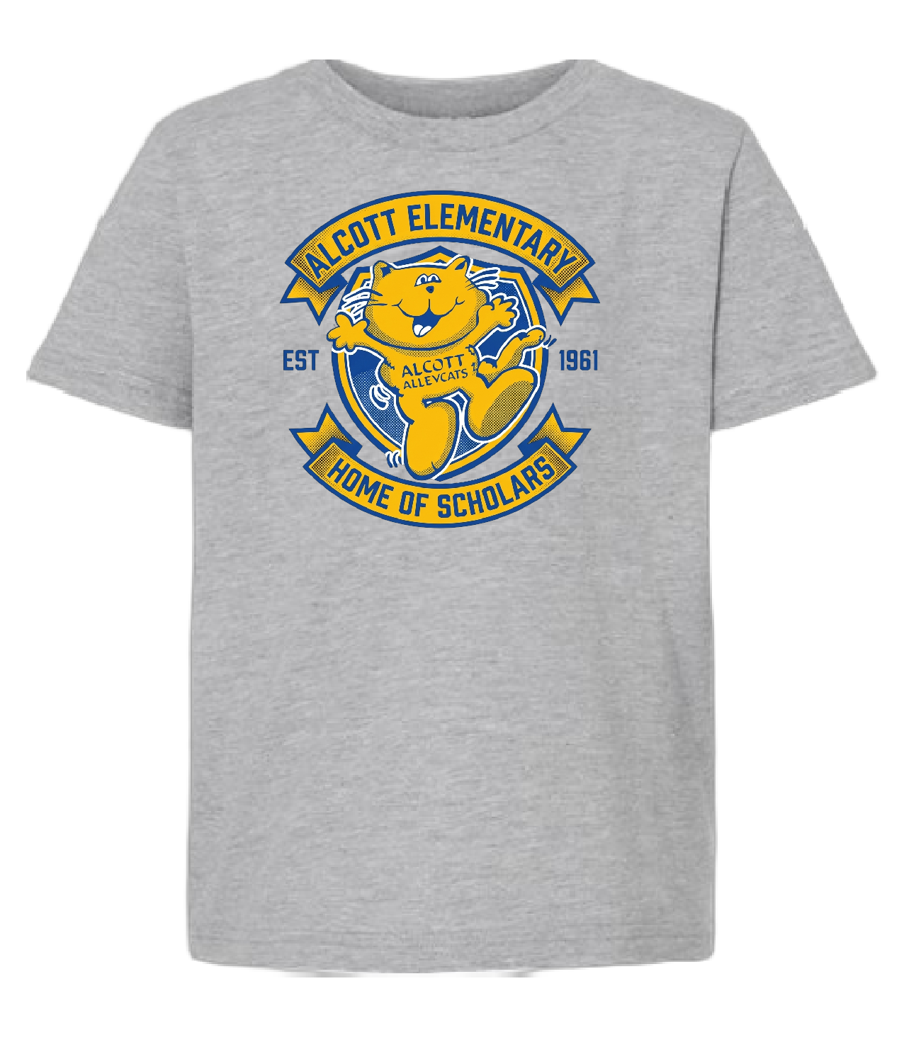 Alcott Elementary Youth T-Shirt