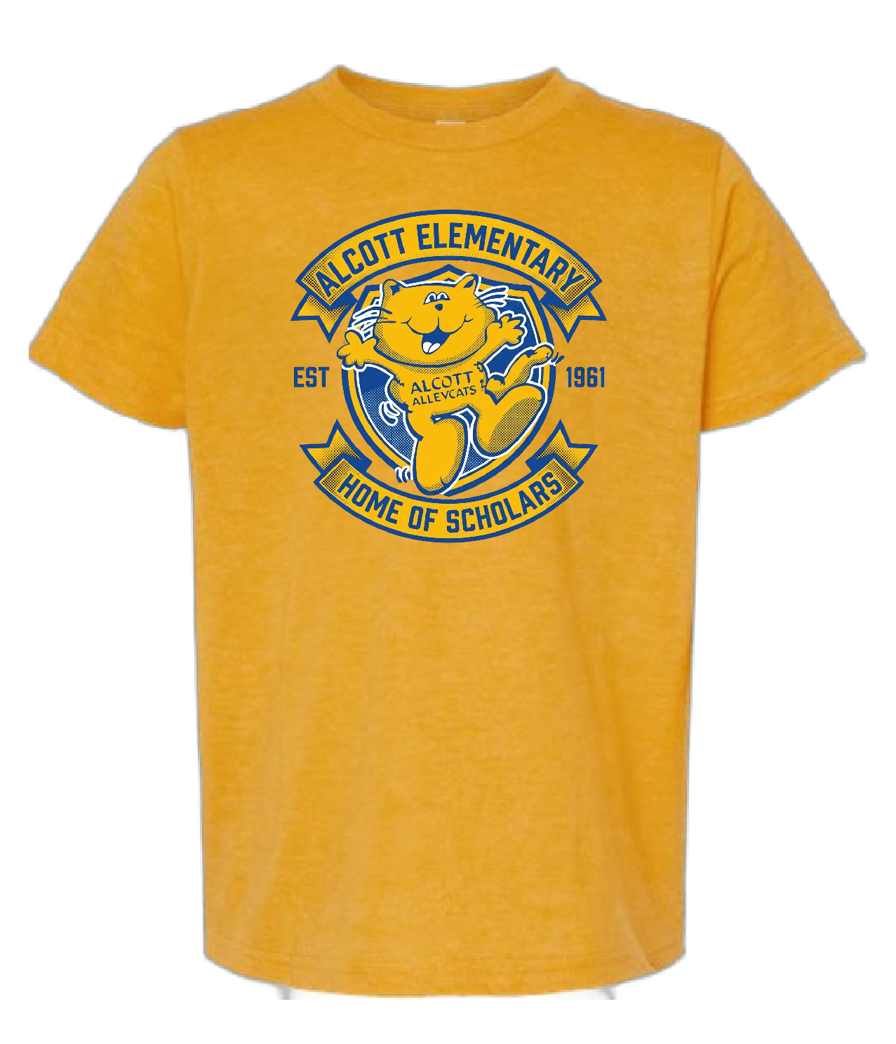 Alcott Elementary Youth T-Shirt
