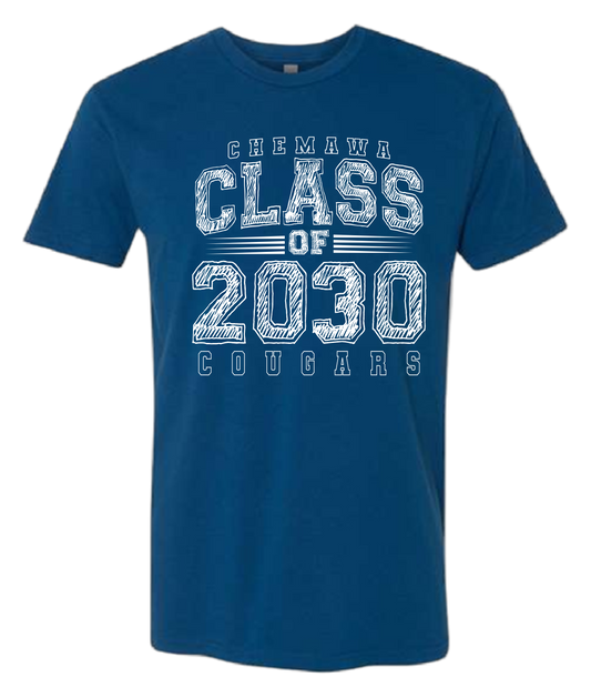 Chemawa Clas Of 2030